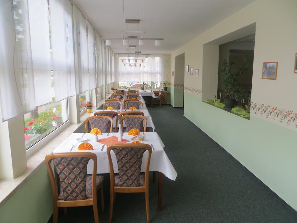 Heidehotel Letzlingen Eksteriør billede