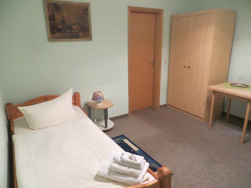 Heidehotel Letzlingen Værelse billede