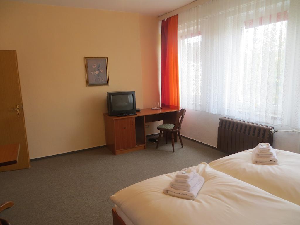 Heidehotel Letzlingen Værelse billede