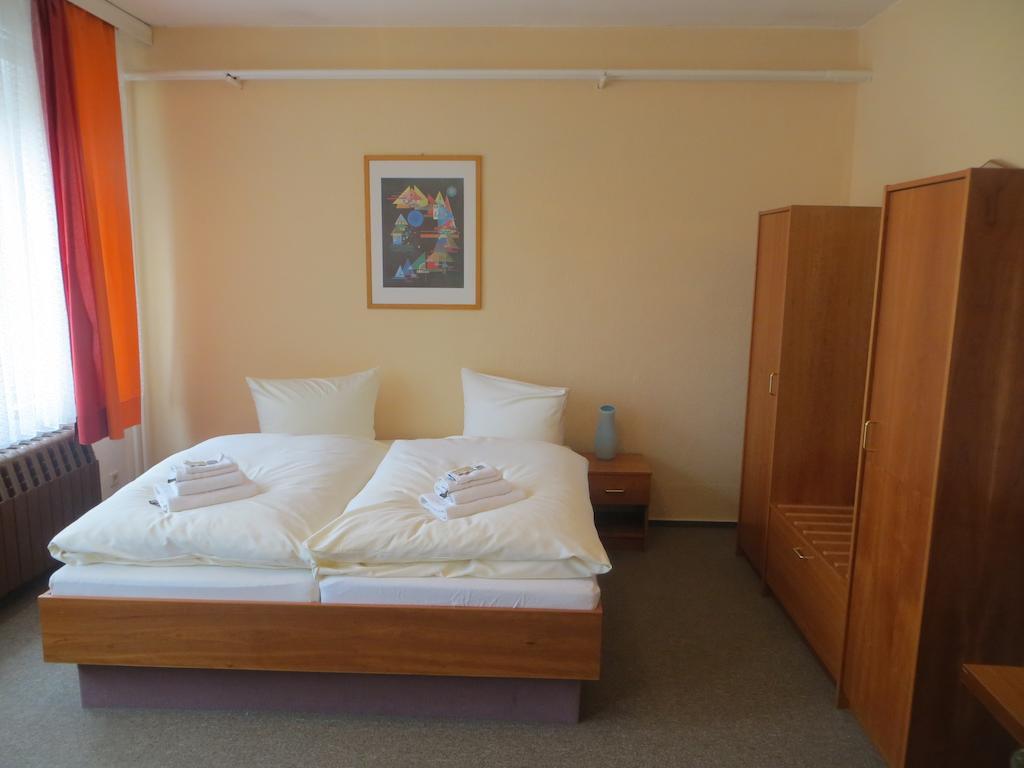 Heidehotel Letzlingen Værelse billede